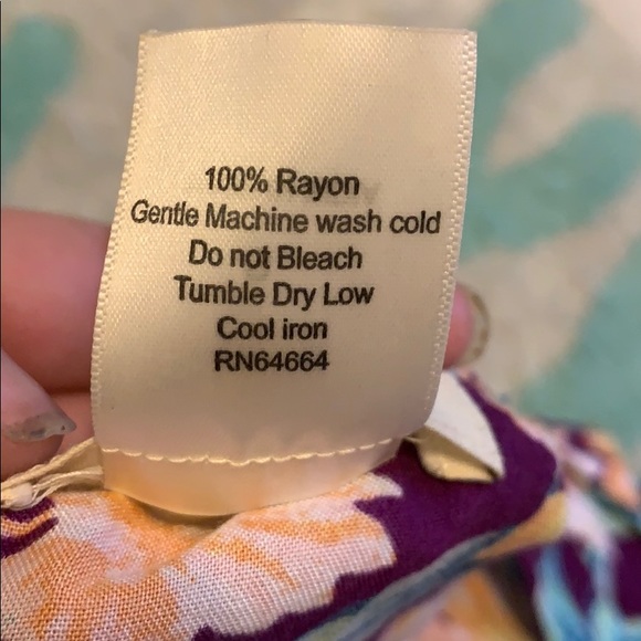 Tori Praver Purple Drop Waist Romper S - Picture 8 of 8